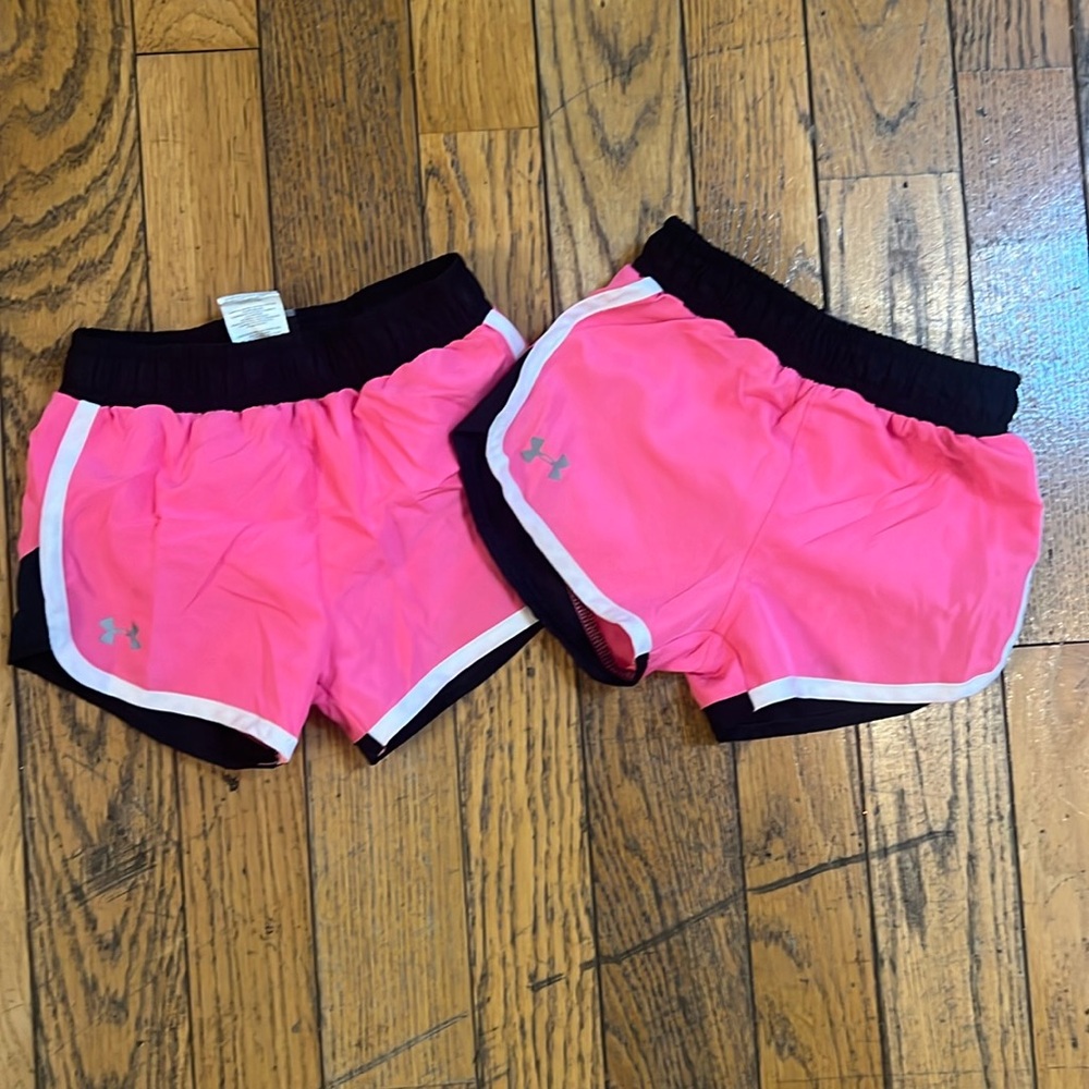 Under Armour short bundle size 2t